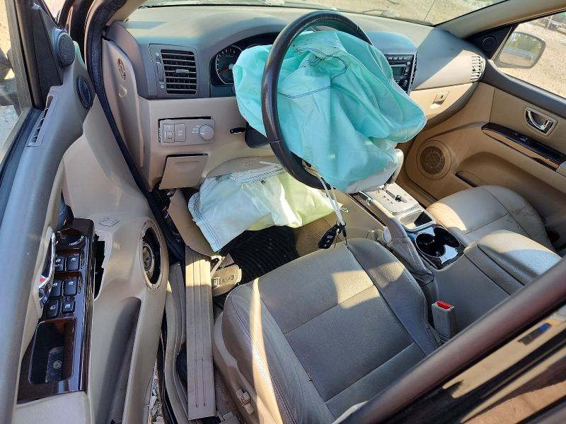 Aukcja sprzedaży 2008 Kia Sorento, vin: KNDJC736185845989, numer aukcji: 68004706