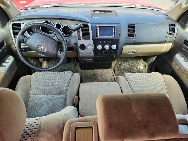 68879556 :رقم المزاد ، 5TFRU54158X008237 vin ، 2008 Toyota Tundra مزاد بيع
