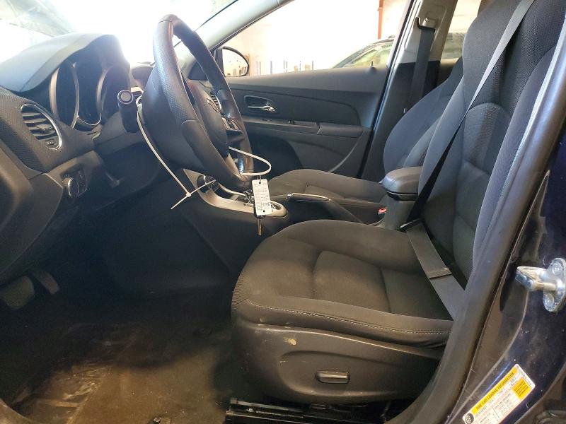 Aukcja sprzedaży 2016 Chevrolet Cruze Limited, vin: 1G1PE5SB7G7114146, numer aukcji: 70110016