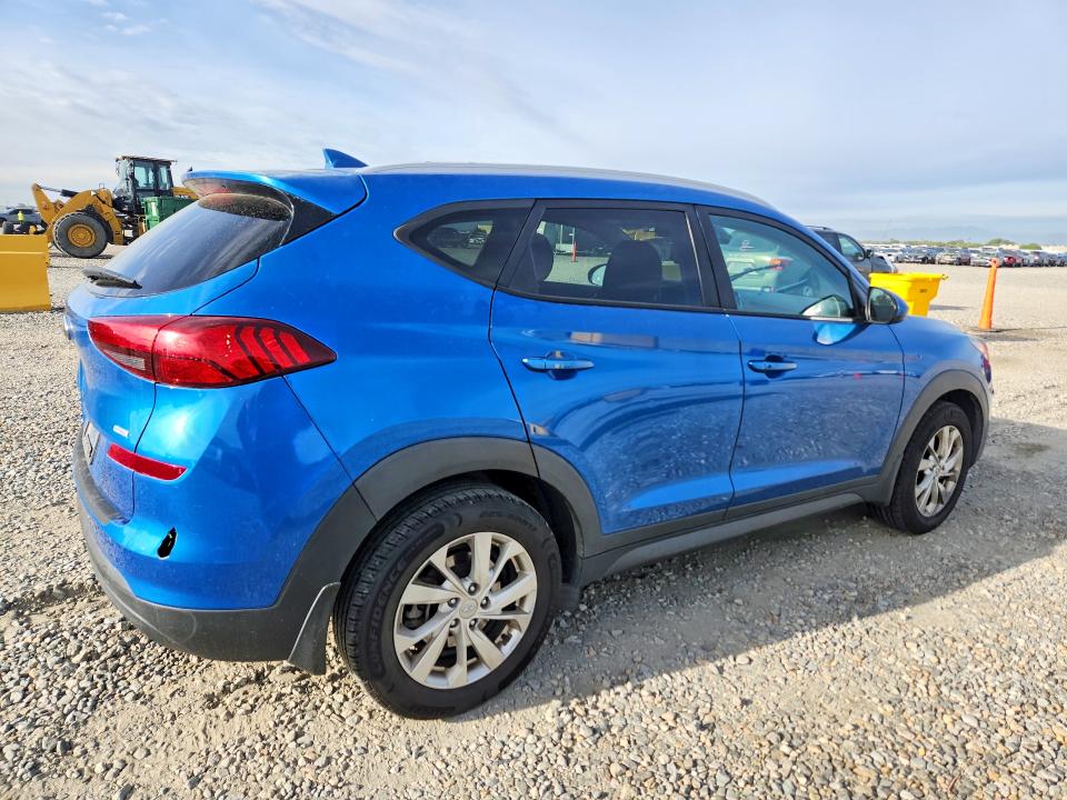 69893316 :رقم المزاد ، KM8J3CA48LU085967 vin ، 2020 Hyundai Tucson مزاد بيع