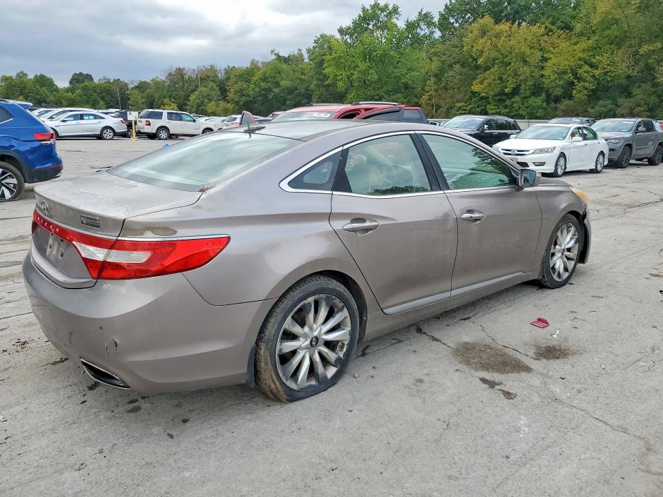 Продаж на аукціоні авто 2013 Hyundai Azera, vin: KMHFH4JG5DA280533, номер лоту: 70270556