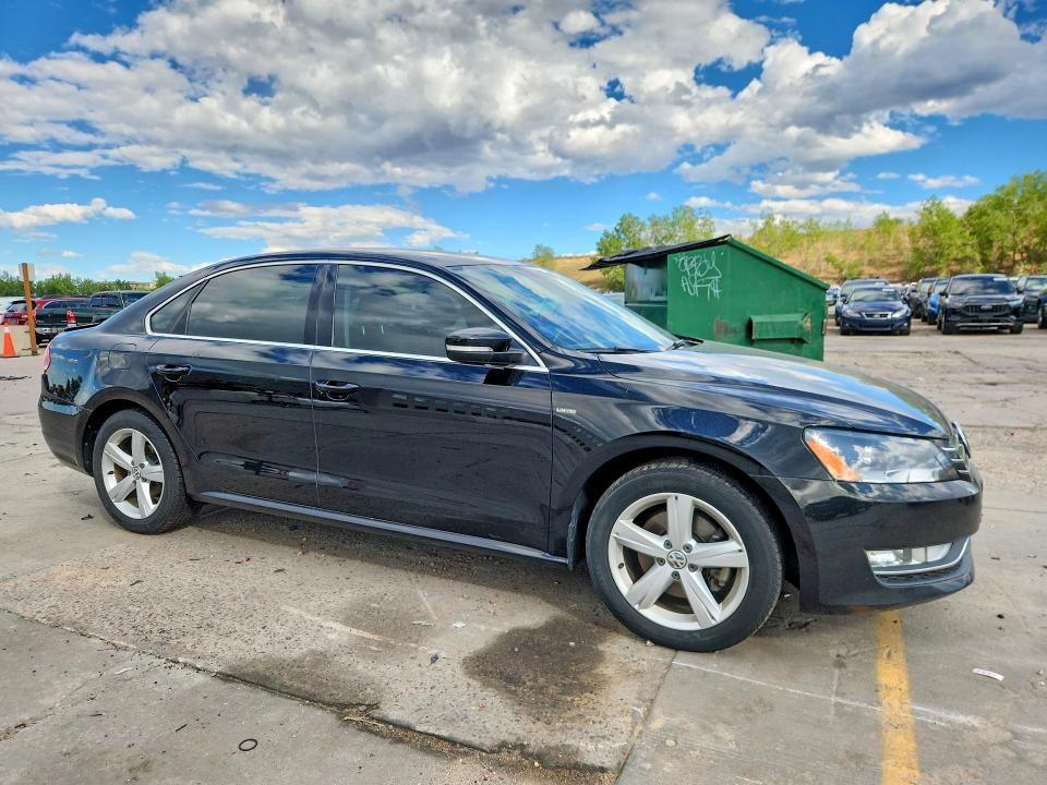 Продажа на аукционе авто 2015 Volkswagen Passat, vin: 1VWAT7A32FC111621, номер лота: 67538186