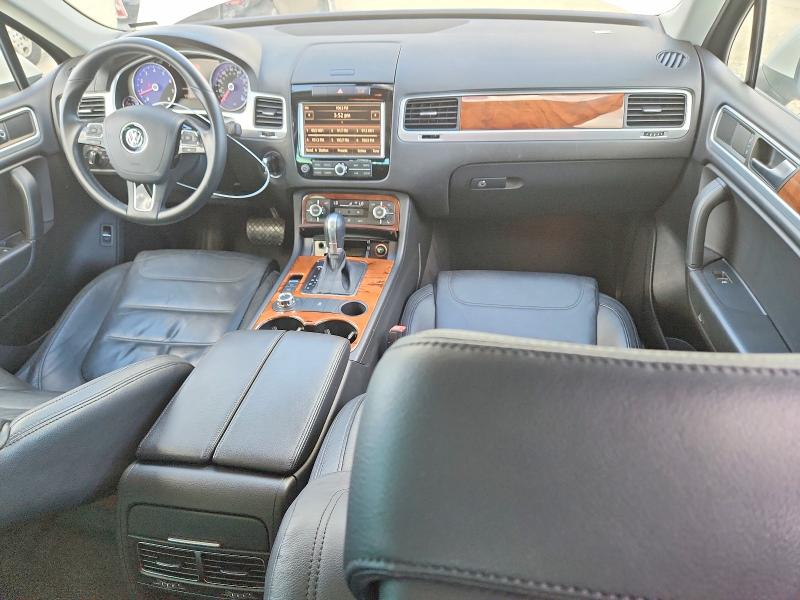 2011 Volkswagen Touareg მანქანა იყიდება აუქციონზე, vin: WVGFF9BP6BD002558, აუქციონის ნომერი: 67278346
