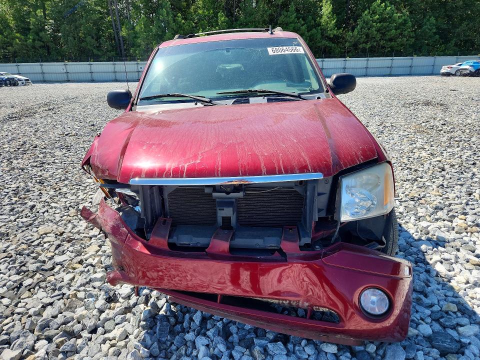 Aukcja sprzedaży 2006 Gmc Envoy, vin: 1GKDS13S762310680, numer aukcji: 68064566