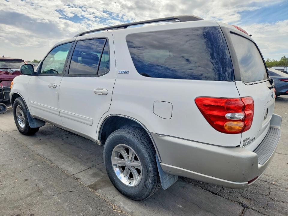67373576 :رقم المزاد ، 5TDZT34A33S176755 vin ، 2003 Toyota Sequoia مزاد بيع