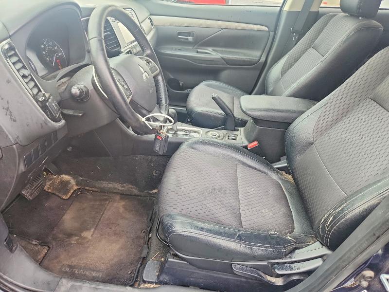 Продаж на аукціоні авто 2015 Mitsubishi Outlander, vin: JA4AZ3A30FZ010501, номер лоту: 69513466