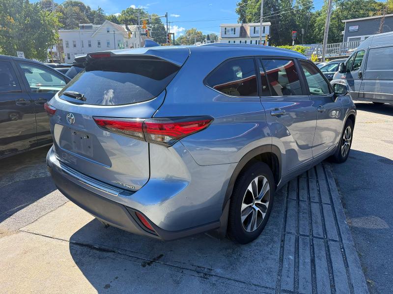 Продажа на аукционе авто 2023 Toyota Highlander, vin: 5TDKDRBHXPS021904, номер лота: 70368996