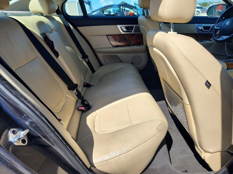 Aukcja sprzedaży 2015 Jaguar Xf, vin: SAJWA0FS4FPU66886, numer aukcji: 68281926