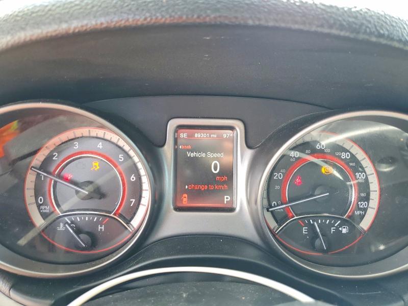 69045426 :رقم المزاد ، 3C4PDCGG1HT594670 vin ، 2017 Dodge Journey مزاد بيع