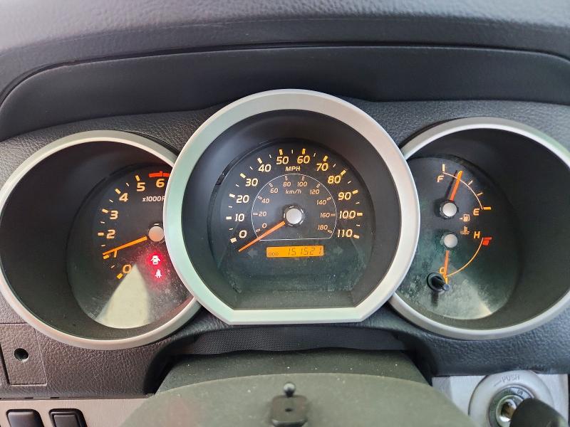 69989906 :رقم المزاد ، JTEZU14R18K012180 vin ، 2008 Toyota 4runner مزاد بيع