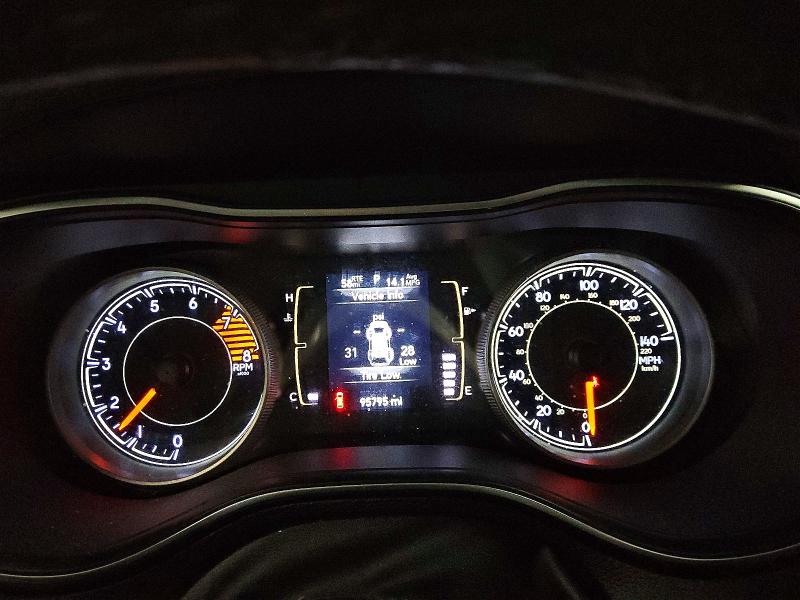 66490176 :رقم المزاد ، 1C4PJLLX6KD439785 vin ، 2019 Jeep Cherokee مزاد بيع
