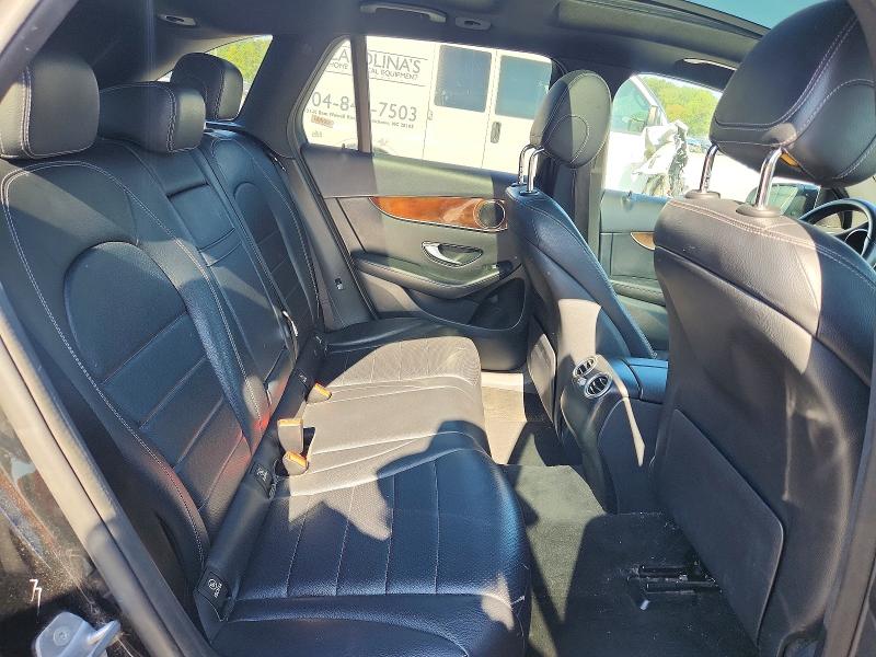 Aukcja sprzedaży 2018 Mercedes-benz Glc, vin: WDC0G4KB4JV076031, numer aukcji: 65966176