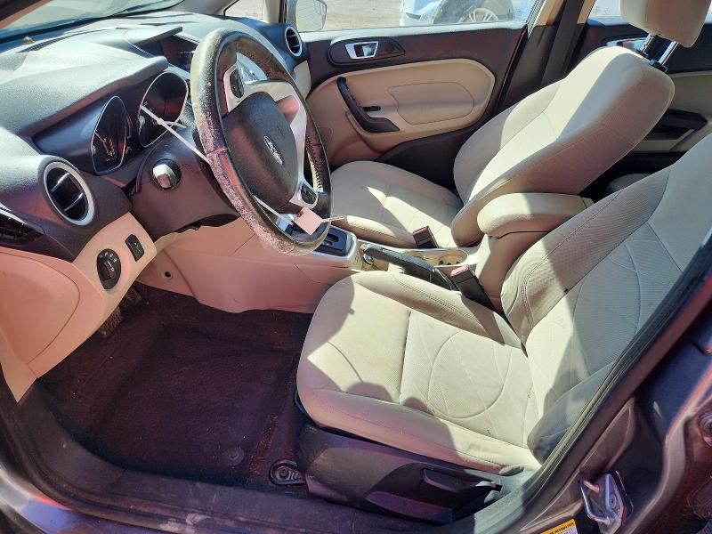 70453536 :رقم المزاد ، 3FADP4BJ9EM211122 vin ، 2014 Ford Fiesta مزاد بيع