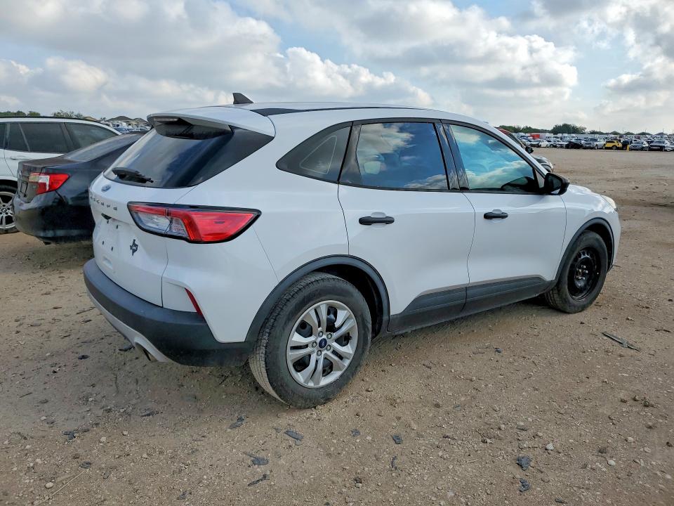 Продажа на аукционе авто 2020 Ford Escape, vin: 1FMCU0F60LUC70688, номер лота: 70138186