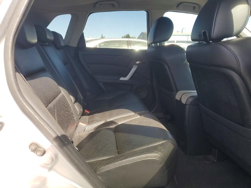 Продажа на аукционе авто 2007 Acura Rdx, vin: 5J8TB18207A000704, номер лота: 68666796