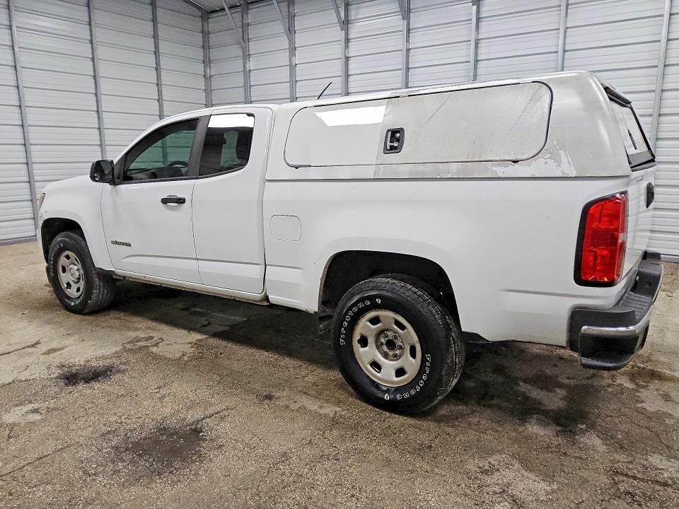 Продаж на аукціоні авто 2018 Chevrolet Colorado, vin: 1GCHSBEA9J1296786, номер лоту: 70348456