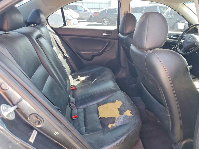 Продажа на аукционе авто 2007 Acura Tsx, vin: JH4CL96867C005152, номер лота: 68694976