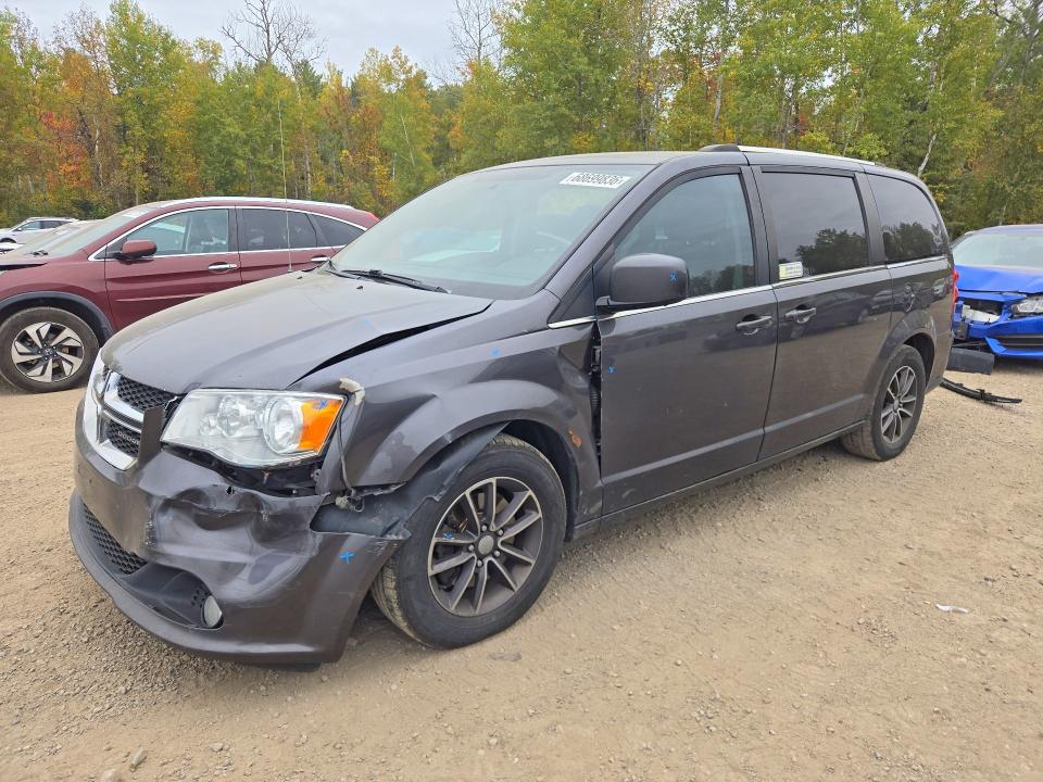 Продажа на аукционе авто 2018 Dodge Grand Caravan, vin: 2C4RDGBG9JR173649, номер лота: 68699836