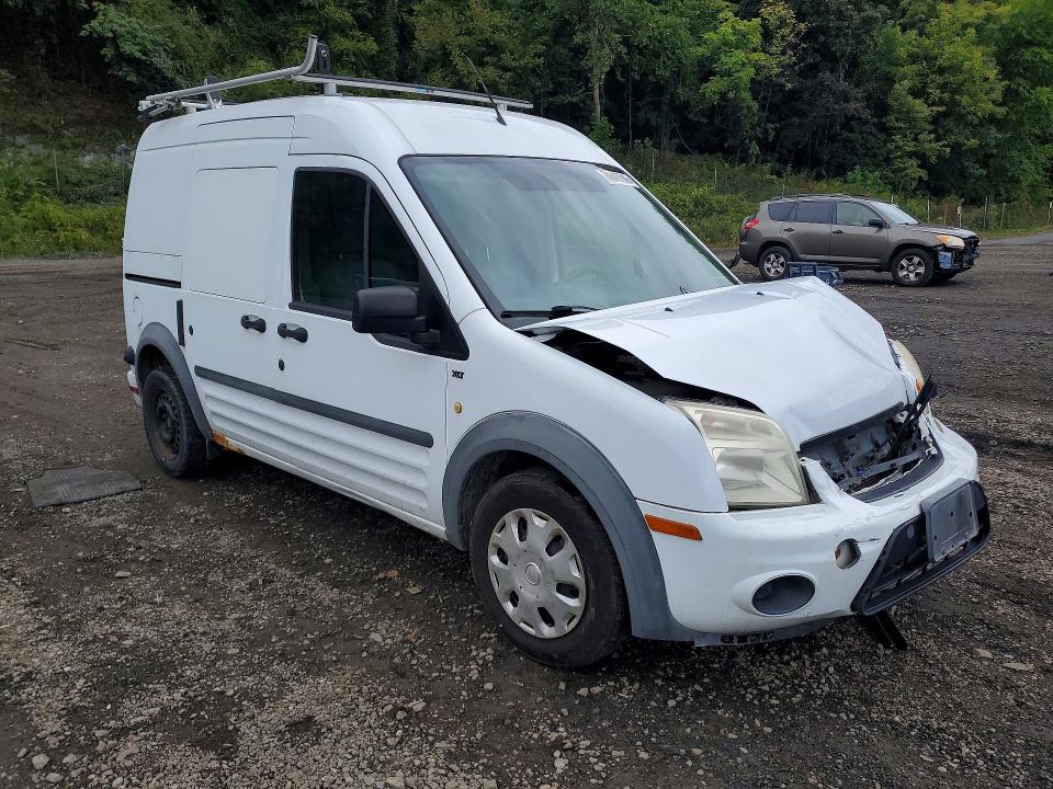 2013 Ford Transit Connect მანქანა იყიდება აუქციონზე, vin: NM0LS7BN3DT171738, აუქციონის ნომერი: 70845016