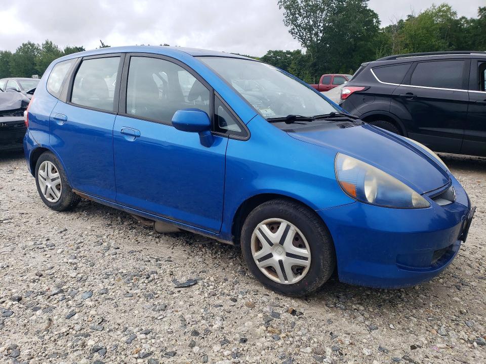 Aukcja sprzedaży 2008 Honda Fit, vin: JHMGD37448S067731, numer aukcji: 67292906