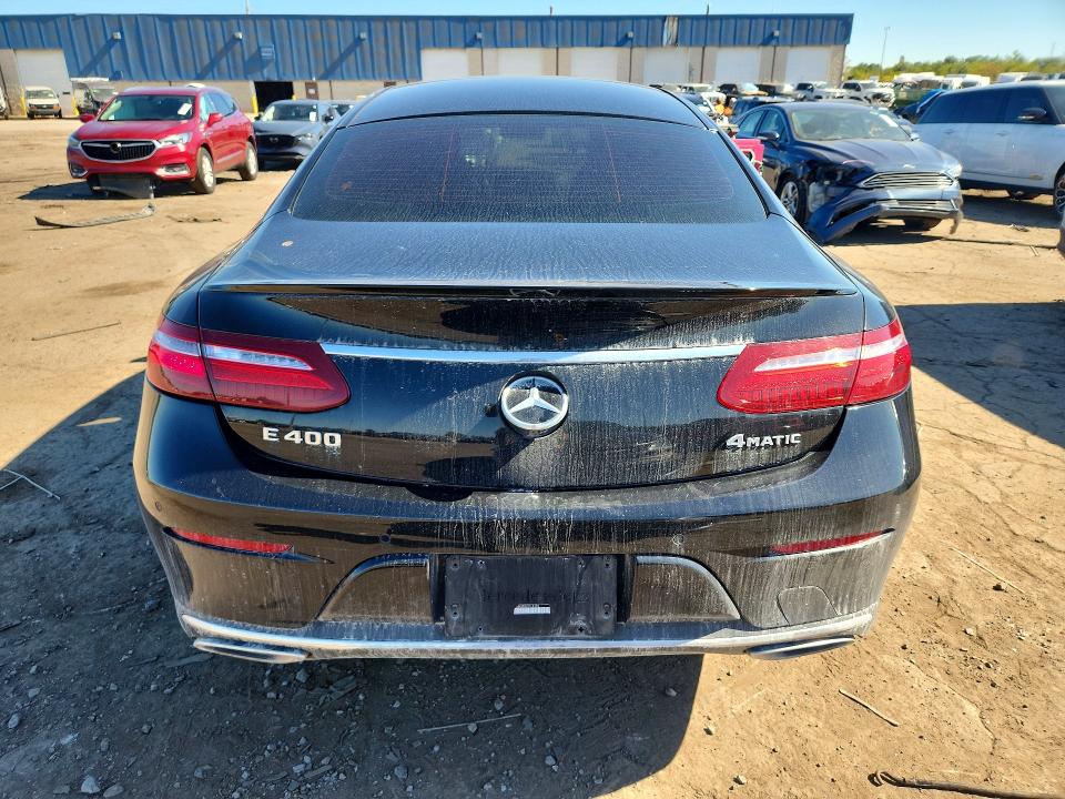 Aukcja sprzedaży 2018 Mercedes-benz E, vin: WDD1J6GBXJF014360, numer aukcji: 70677526