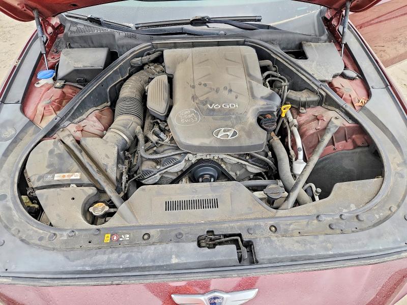 Aukcja sprzedaży 2016 Hyundai Genesis, vin: KMHGN4JE4GU108556, numer aukcji: 68142516