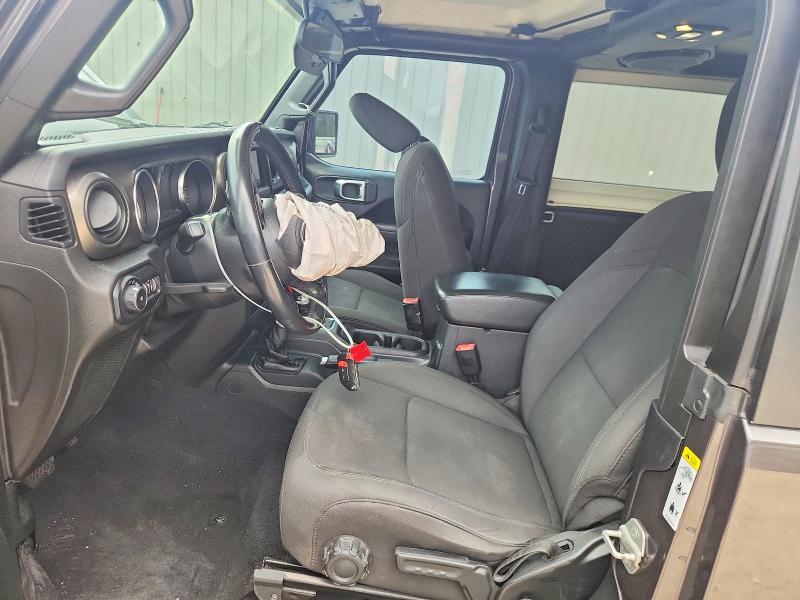 2020 Jeep Wrangler მანქანა იყიდება აუქციონზე, vin: 1C4GJXAN3LW154802, აუქციონის ნომერი: 68204716