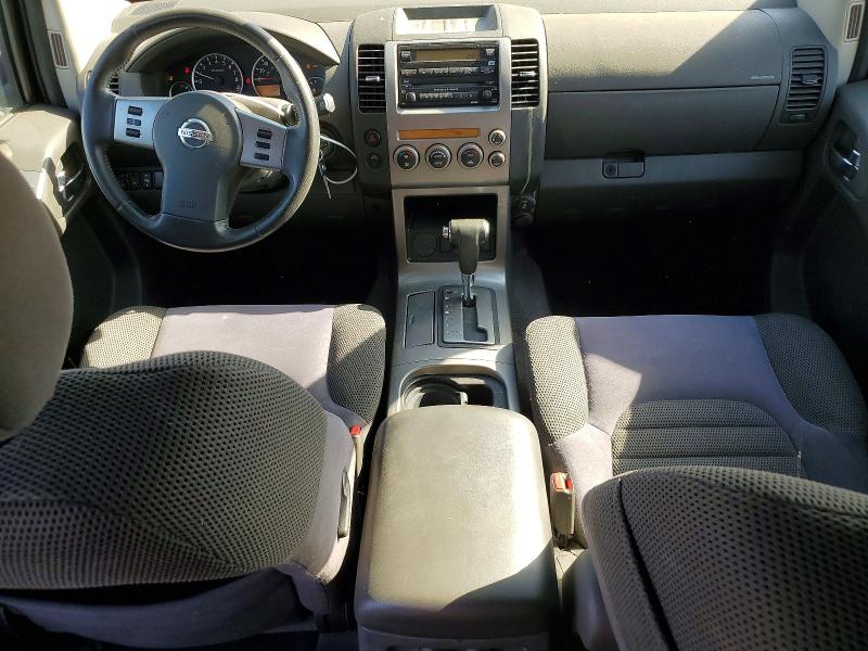 Продажа на аукционе авто 2007 Nissan Pathfinder, vin: 5N1AR18U47C622029, номер лота: 68700146