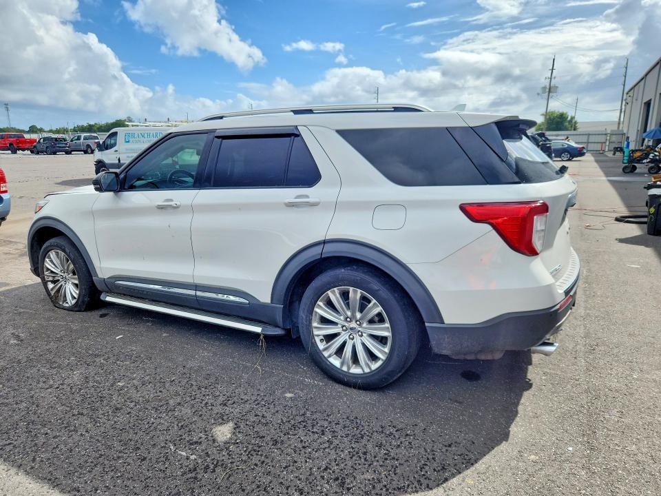 2020 Ford Explorer მანქანა იყიდება აუქციონზე, vin: 1FMSK8FH1LGA43493, აუქციონის ნომერი: 67748596