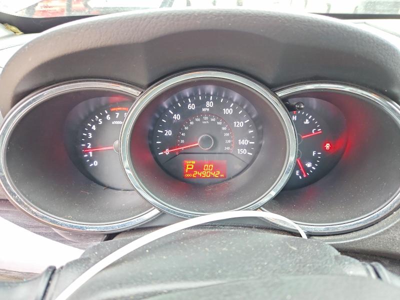 Aukcja sprzedaży 2012 Kia Sorento, vin: 5XYKT3A68CG220408, numer aukcji: 69739826