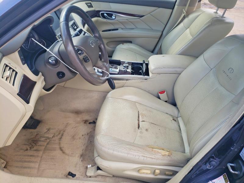 Продажа на аукционе авто 2011 Infiniti M37, vin: JN1BY1ARXBM375073, номер лота: 69764116
