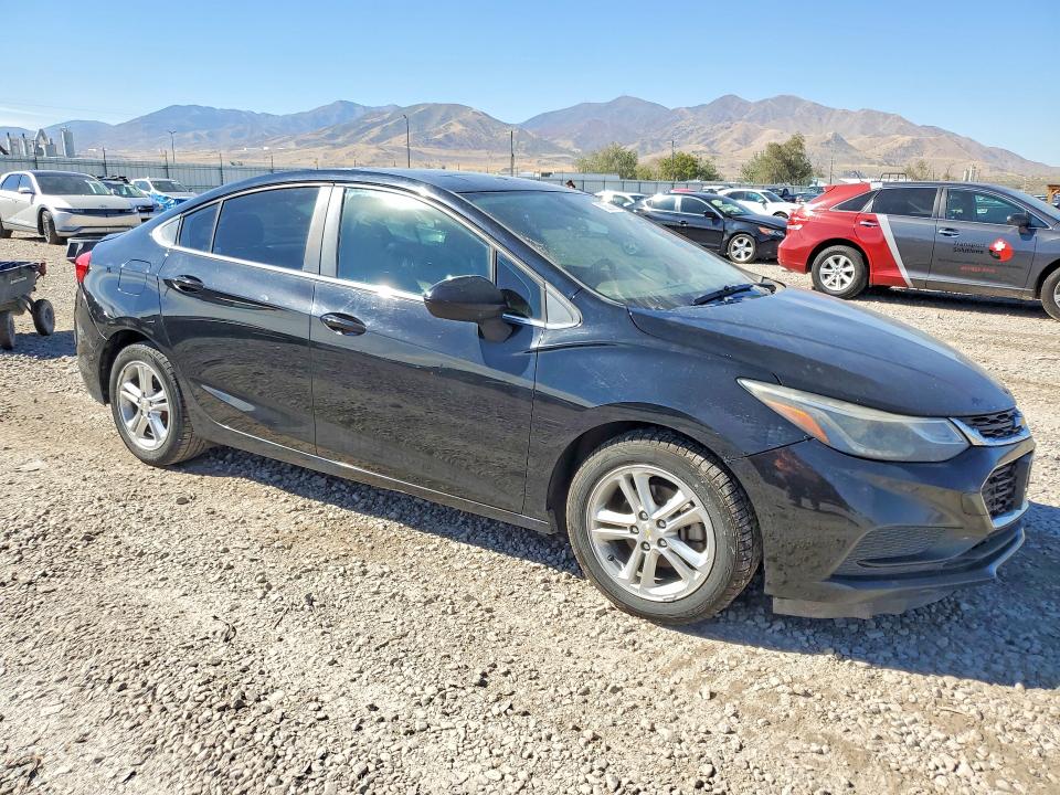 2017 Chevrolet Cruze მანქანა იყიდება აუქციონზე, vin: 1G1BH5SE7H7237670, აუქციონის ნომერი: 70550986