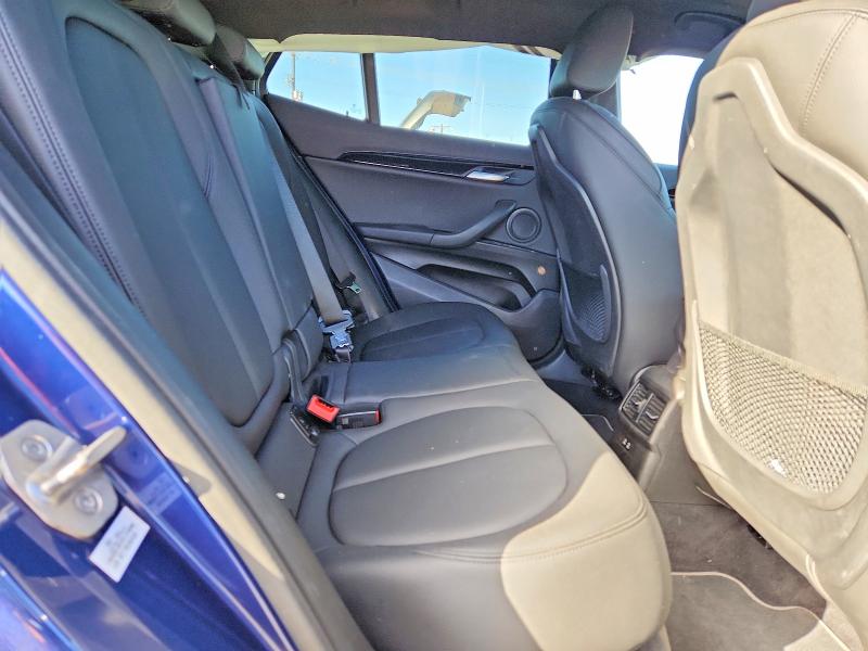 67747366 :رقم المزاد ، WBXYH9C06N5U27854 vin ، 2022 Bmw X2 مزاد بيع