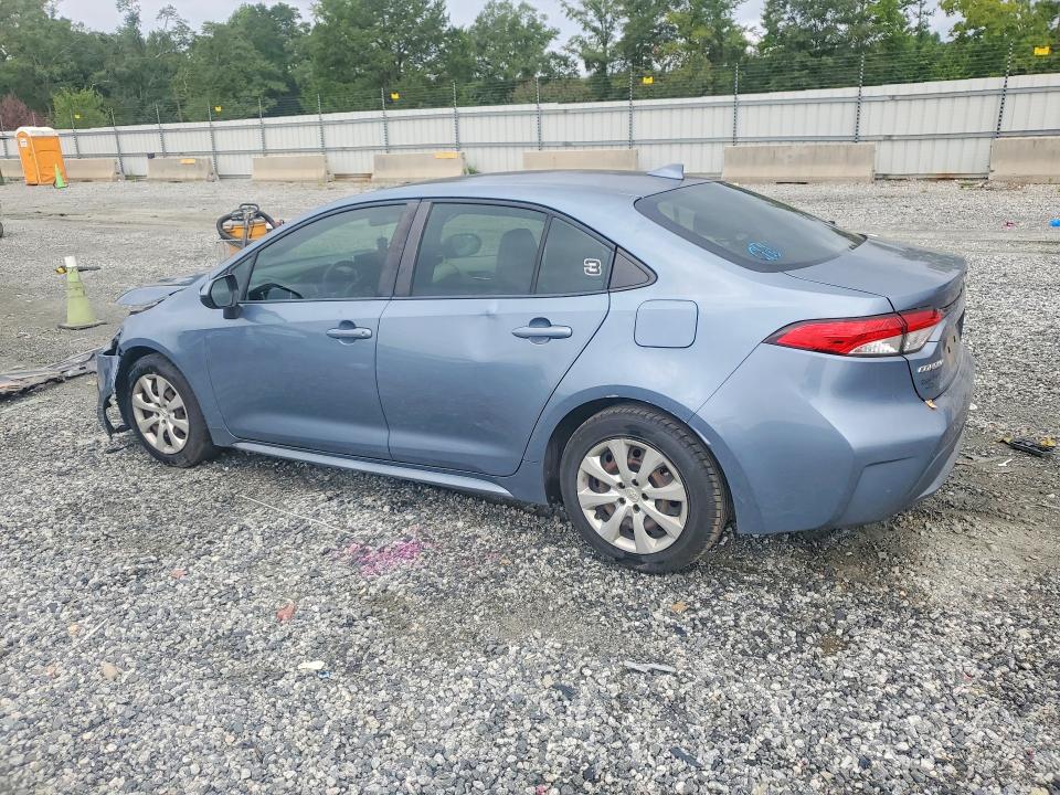 2020 Toyota Corolla მანქანა იყიდება აუქციონზე, vin: JTDEPRAE5LJ011610, აუქციონის ნომერი: 67931836