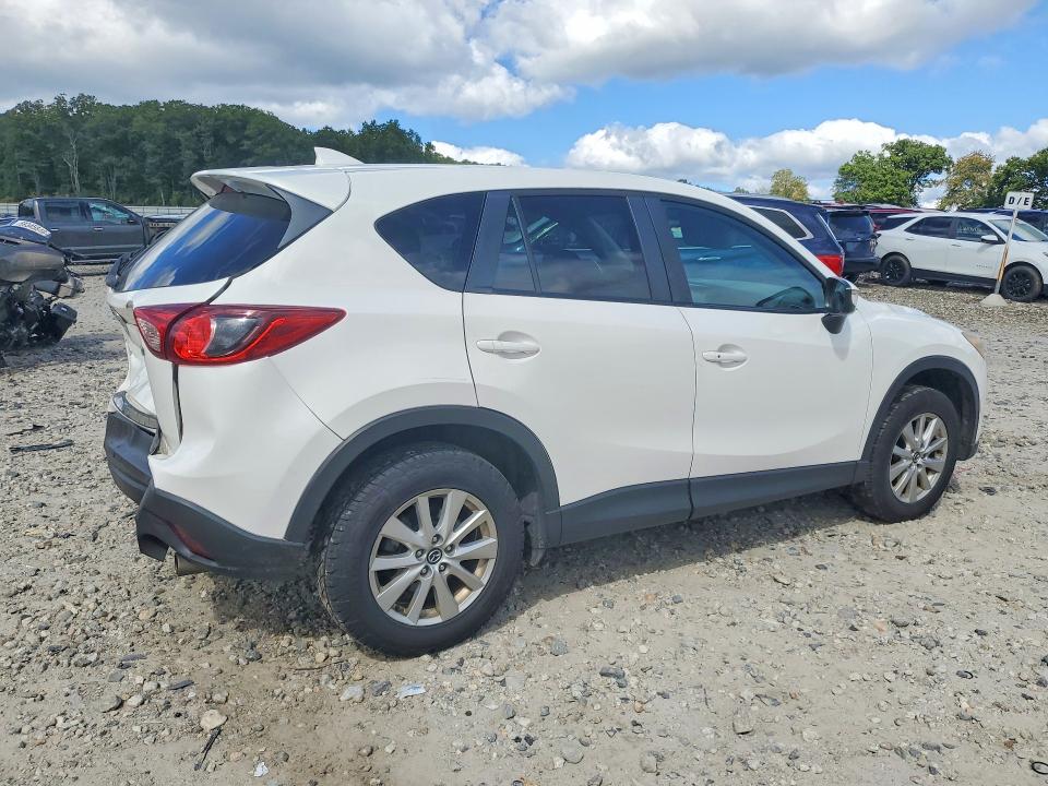 2016 Mazda Cx-5 მანქანა იყიდება აუქციონზე, vin: JM3KE4CY8G0632068, აუქციონის ნომერი: 70155376