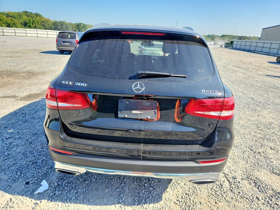Aukcja sprzedaży 2018 Mercedes-benz Glc, vin: WDC0G4KB4JV076031, numer aukcji: 65966176