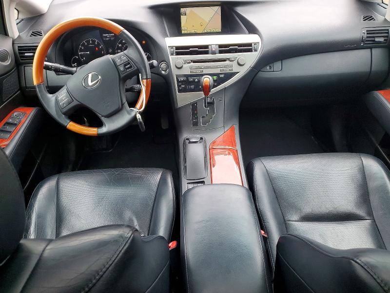 68093146 :رقم المزاد ، 2T2BK1BA2AC046351 vin ، 2010 Lexus Rx مزاد بيع