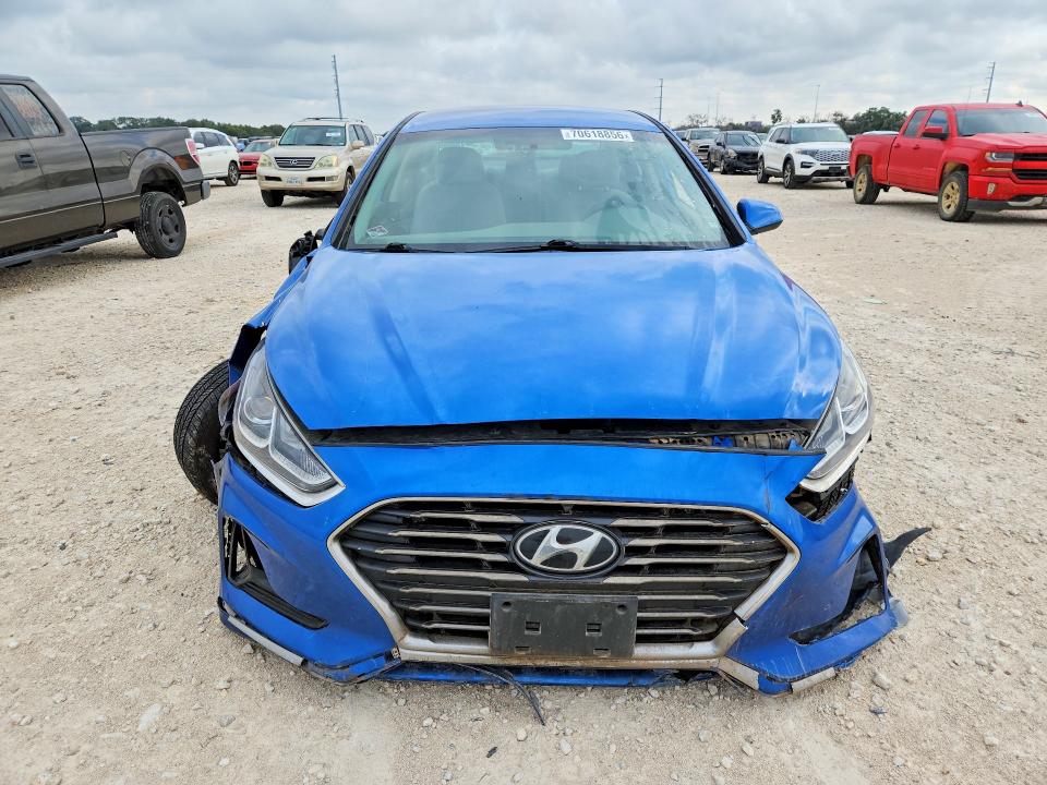 Продажа на аукционе авто 2018 Hyundai Sonata, vin: 5NPE24AF4JH600762, номер лота: 70618856