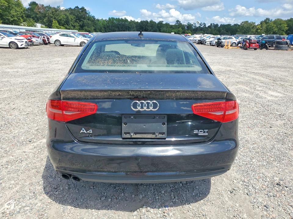 2013 Audi A4 მანქანა იყიდება აუქციონზე, vin: WAUDFAFL7DN028097, აუქციონის ნომერი: 68023606