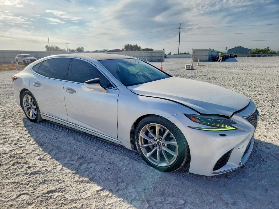Aukcja sprzedaży 2018 Lexus Ls, vin: JTHB5LFF9J5003912, numer aukcji: 67375316
