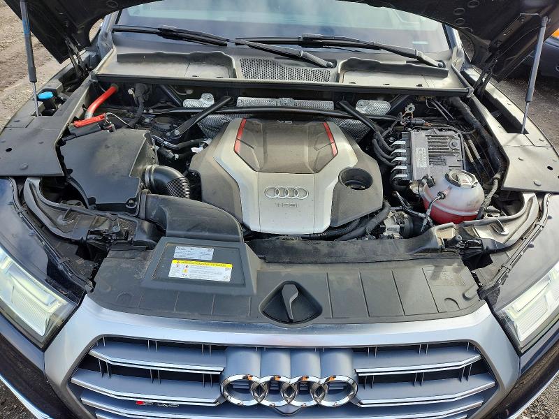 Aukcja sprzedaży 2018 Audi Sq5, vin: WA1C4AFY1J2221546, numer aukcji: 70664376