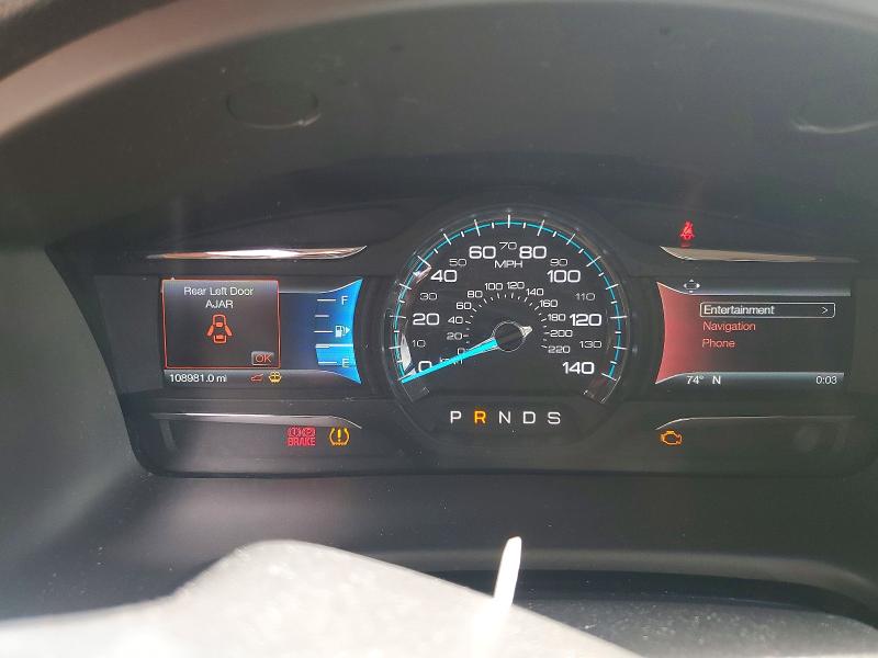 69529206 :رقم المزاد ، 2FMHK6D86GBA02470 vin ، 2016 Ford Flex مزاد بيع