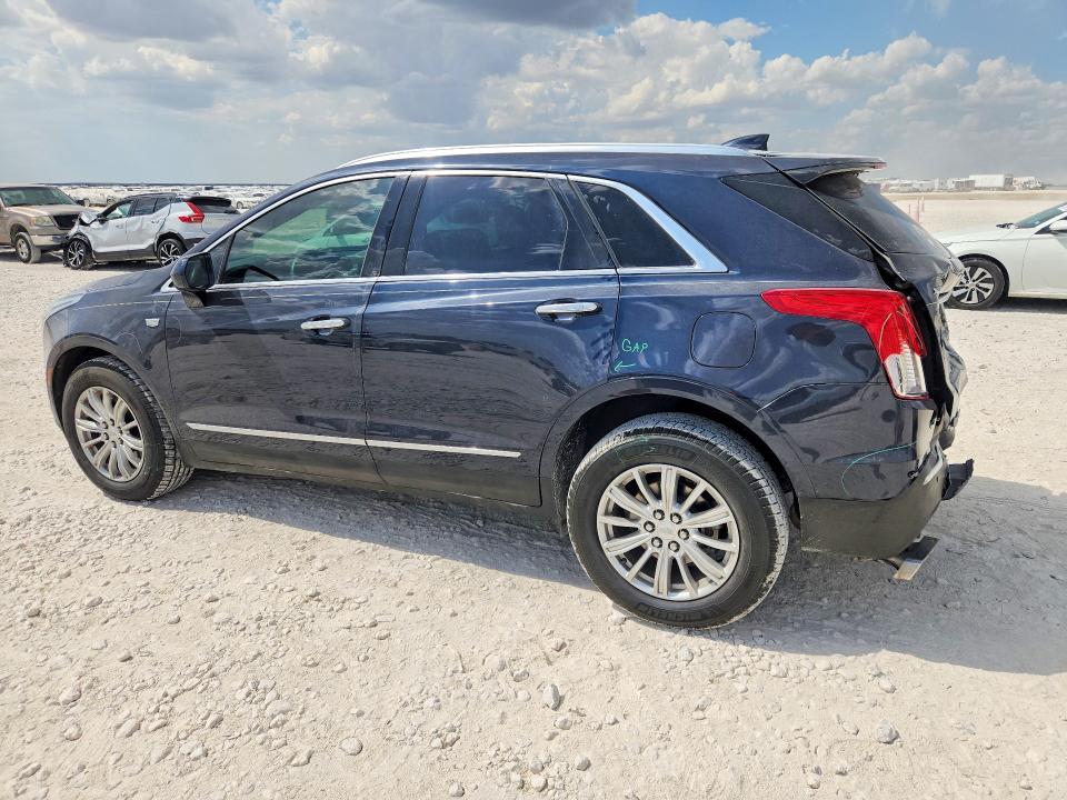 Aukcja sprzedaży 2017 Cadillac Xt5, vin: 1GYKNARS2HZ268540, numer aukcji: 67524266