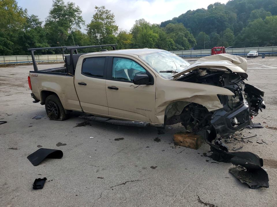 68261816 :رقم المزاد ، 1GCGTDEN9N1228095 vin ، 2022 Chevrolet Colorado مزاد بيع