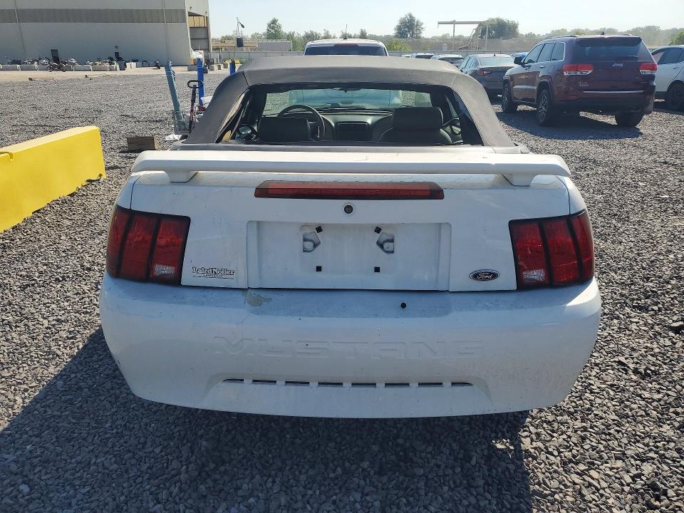 Aukcja sprzedaży 2003 Ford Mustang, vin: 1FAFP44403F315740, numer aukcji: 67117696