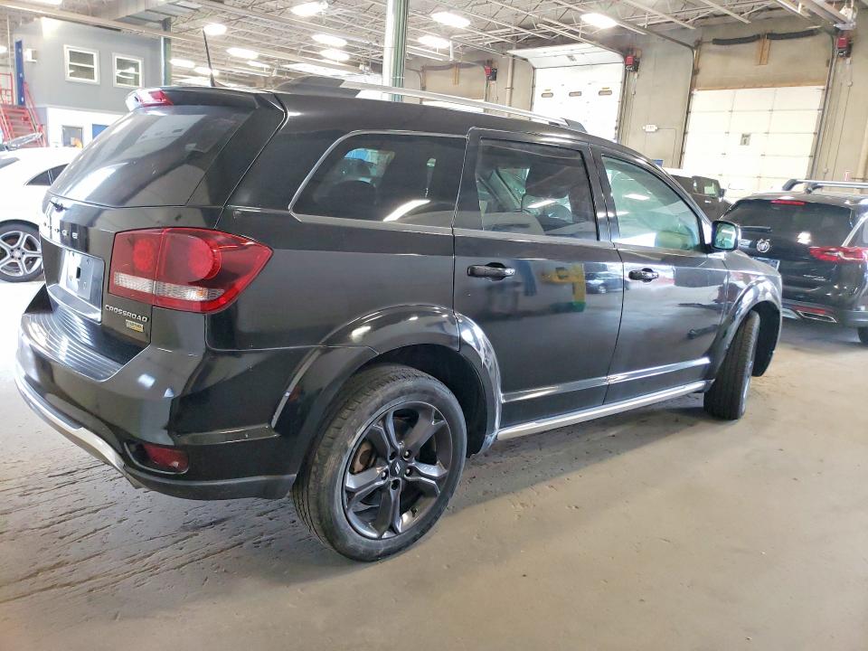 Aukcja sprzedaży 2018 Dodge Journey, vin: 3C4PDCGG0JT515916, numer aukcji: 67785076