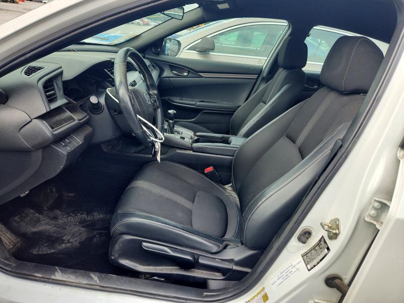 Продаж на аукціоні авто 2021 Honda Civic, vin: SHHFK7G42MU222289, номер лоту: 68841076