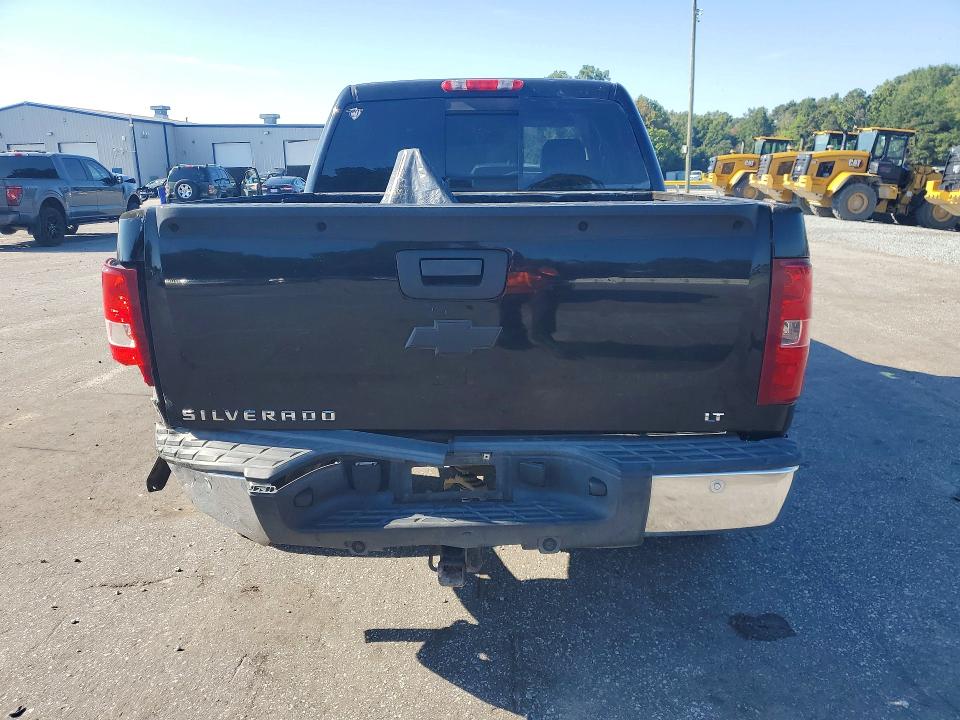 Продажа на аукционе авто 2008 Chevrolet Silverado, vin: 2GCEK13M281144637, номер лота: 68271206
