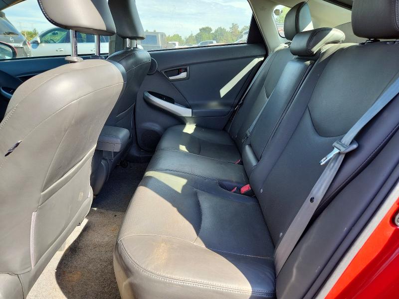 Aukcja sprzedaży 2010 Toyota Prius, vin: JTDKN3DU3A0136312, numer aukcji: 69225806