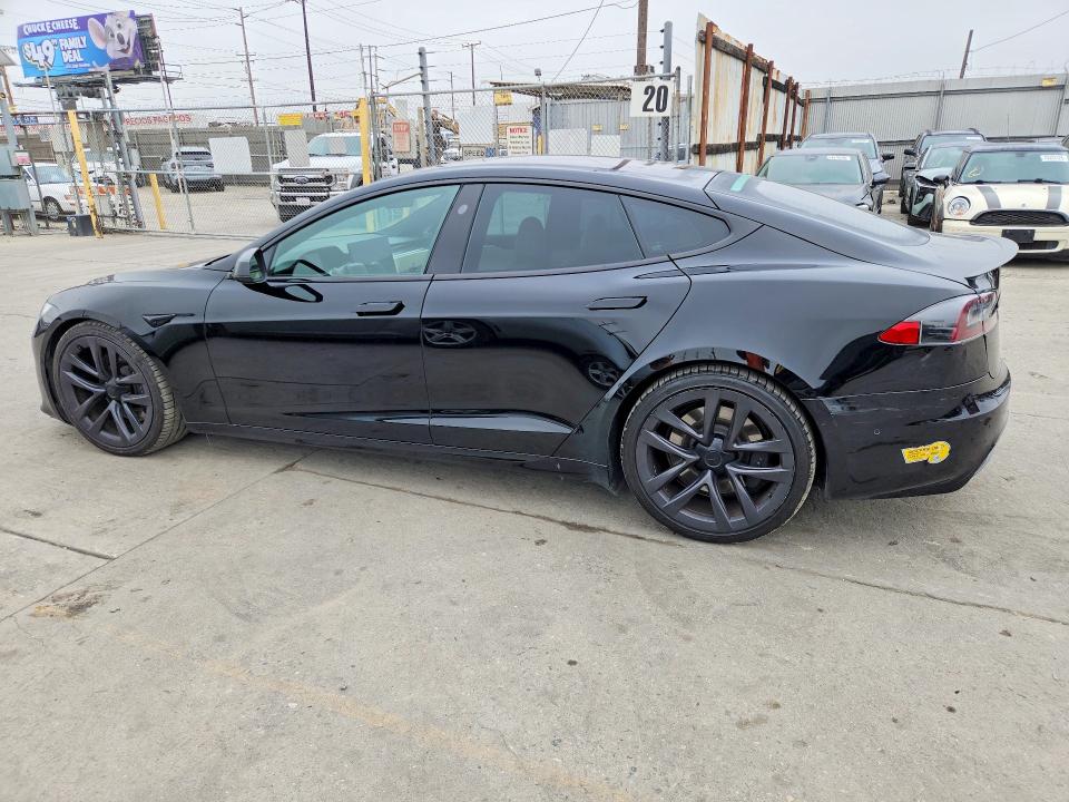 Aukcja sprzedaży 2021 Tesla Model S, vin: 5YJSA1E64MF436978, numer aukcji: 70365876